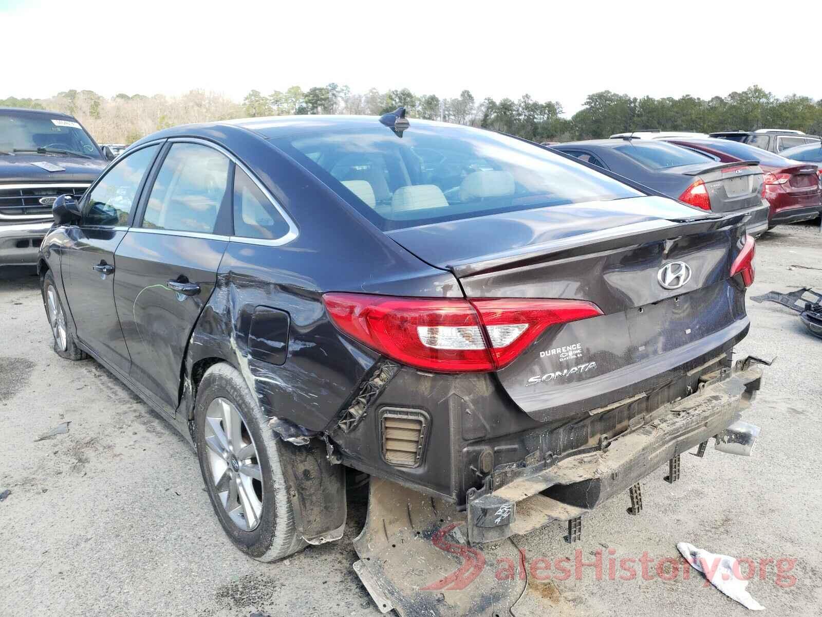 5NPE24AF0GH359582 2016 HYUNDAI SONATA