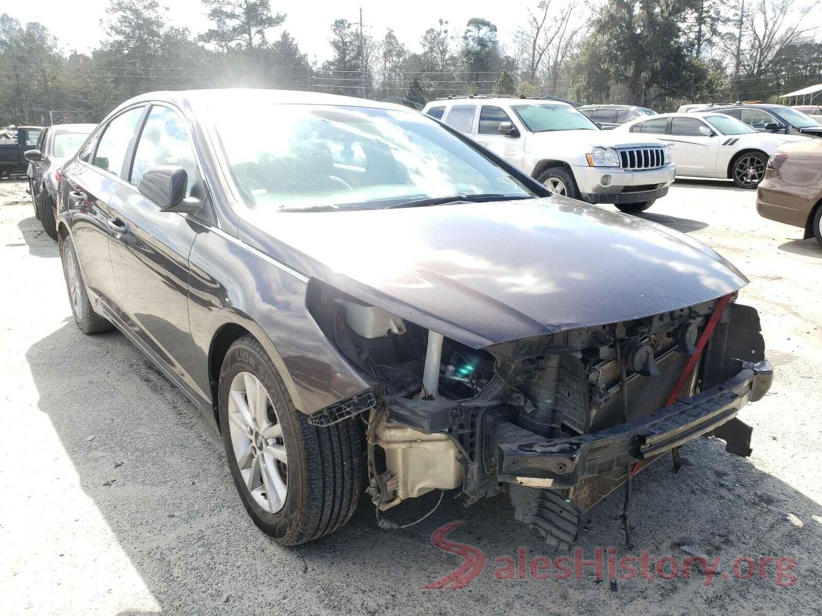 5NPE24AF0GH359582 2016 HYUNDAI SONATA