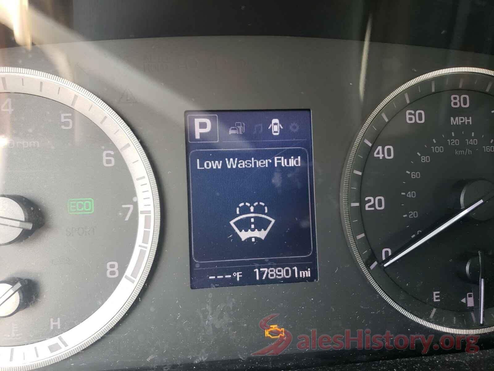 5NPE24AF0GH359582 2016 HYUNDAI SONATA