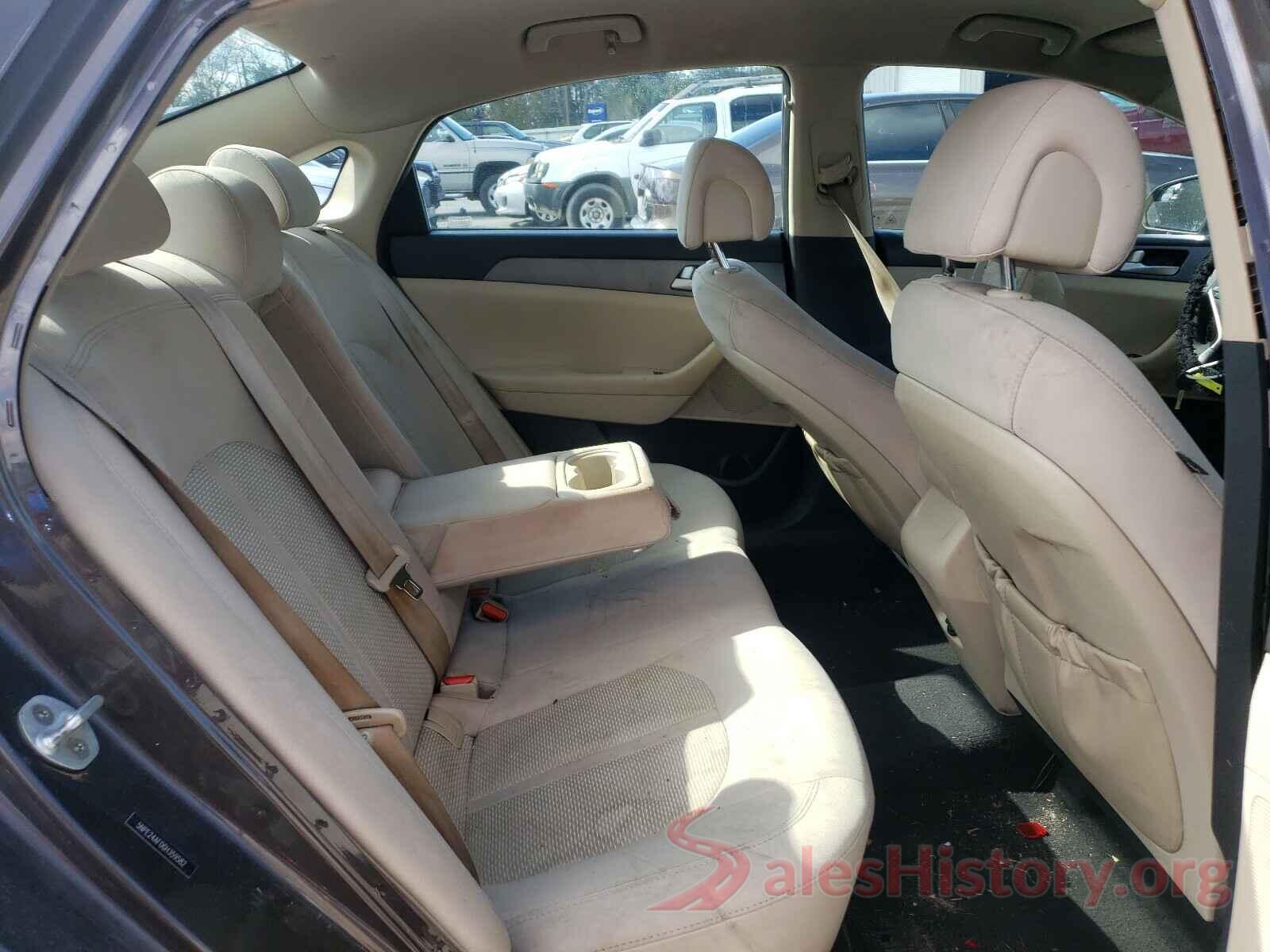 5NPE24AF0GH359582 2016 HYUNDAI SONATA