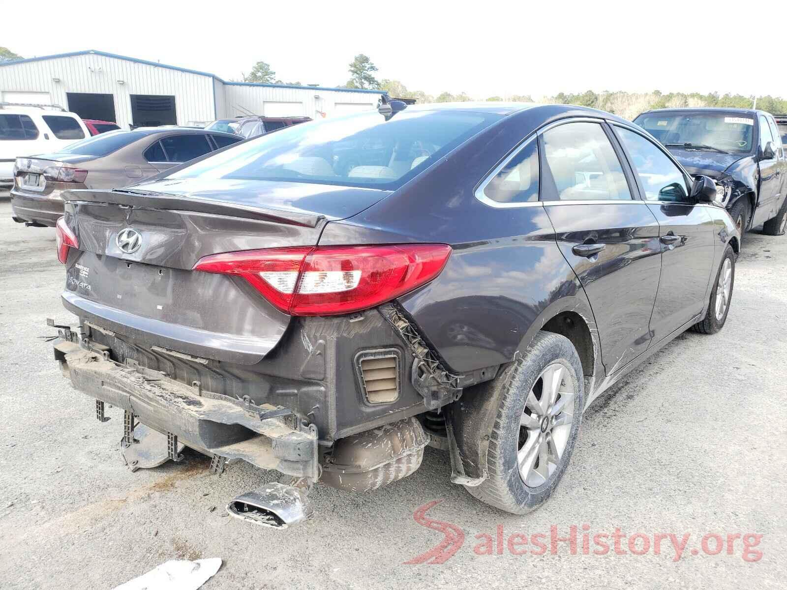 5NPE24AF0GH359582 2016 HYUNDAI SONATA