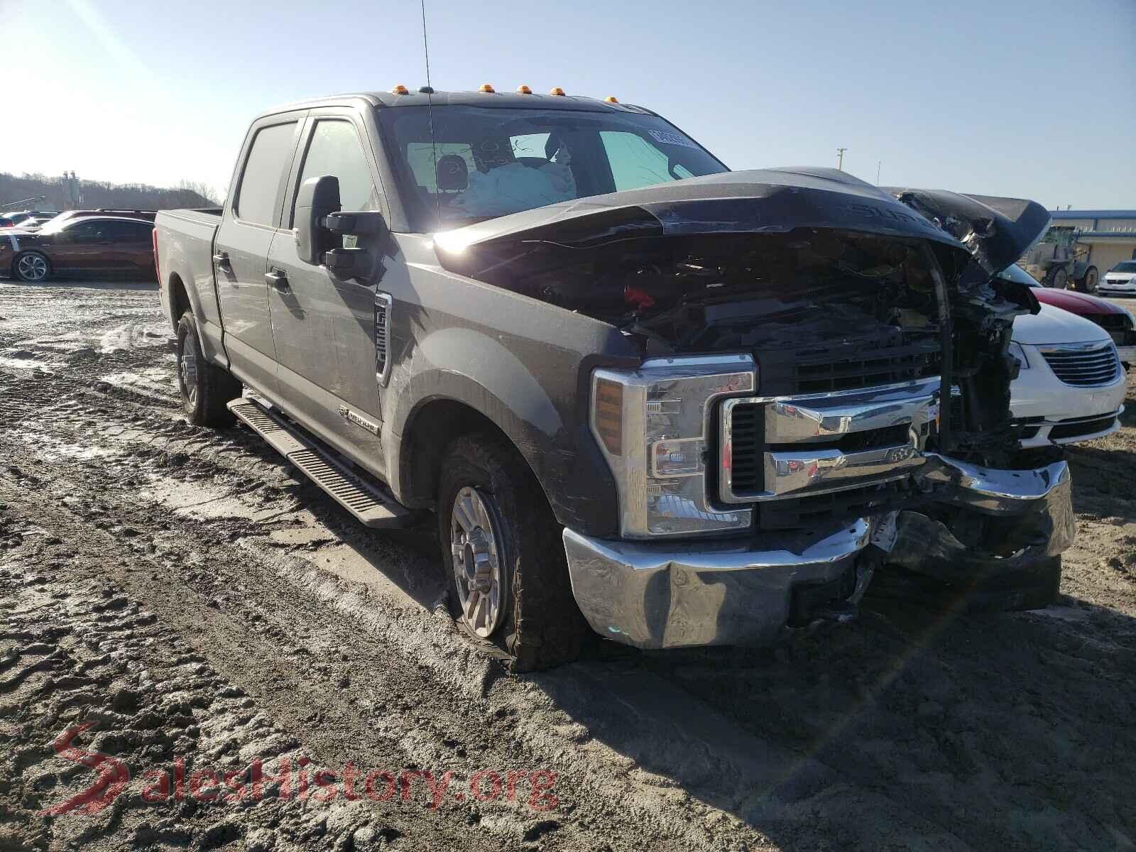 1FT8W3BT9KEG86376 2019 FORD F350