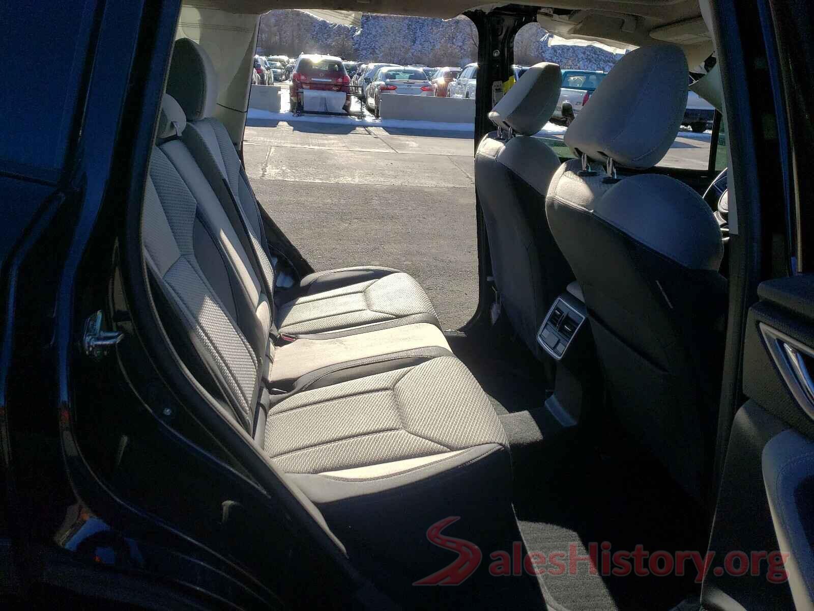 JF2SKAECXKH495745 2019 SUBARU FORESTER