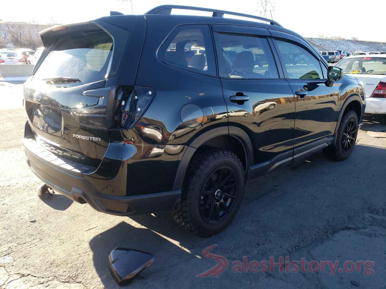 JF2SKAECXKH495745 2019 SUBARU FORESTER