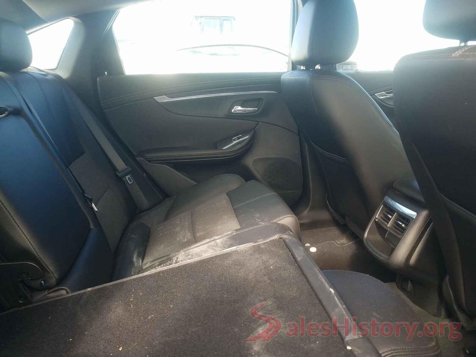 2G1105S38H9148822 2017 CHEVROLET IMPALA