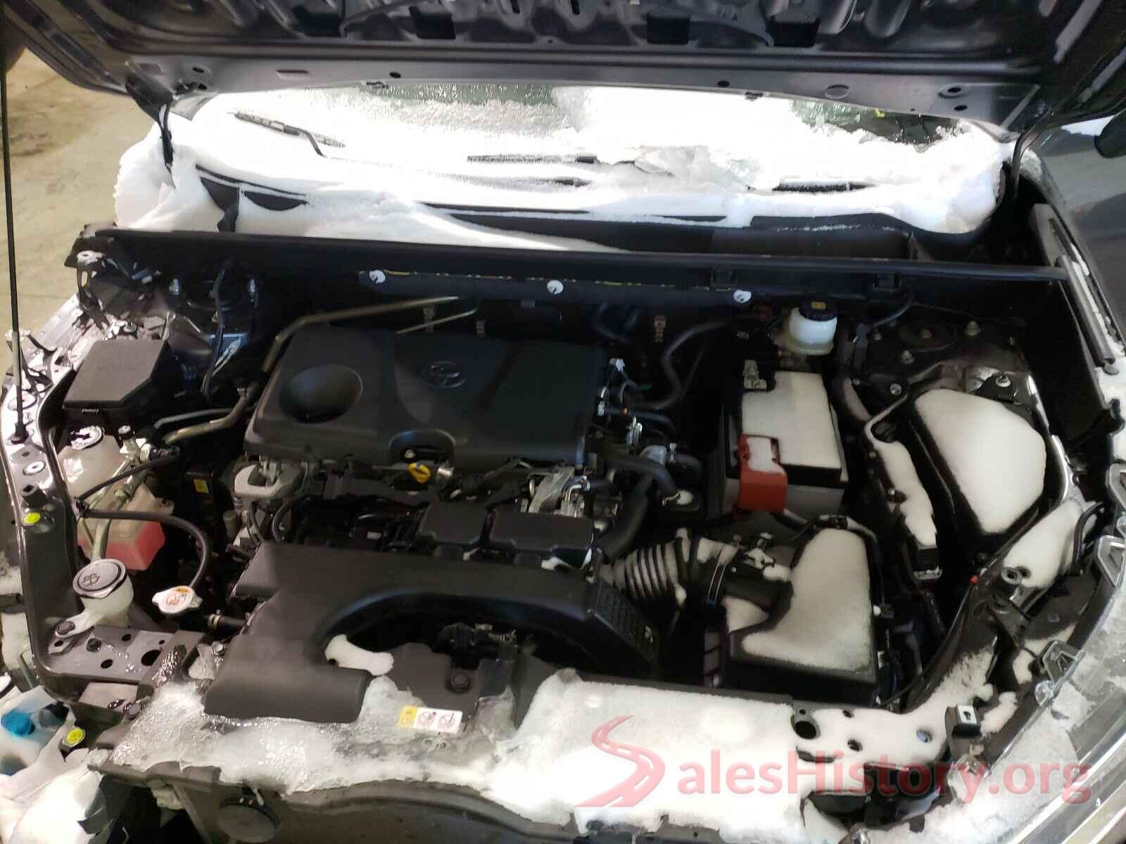 JTMC1RFV4KJ001697 2019 TOYOTA RAV4