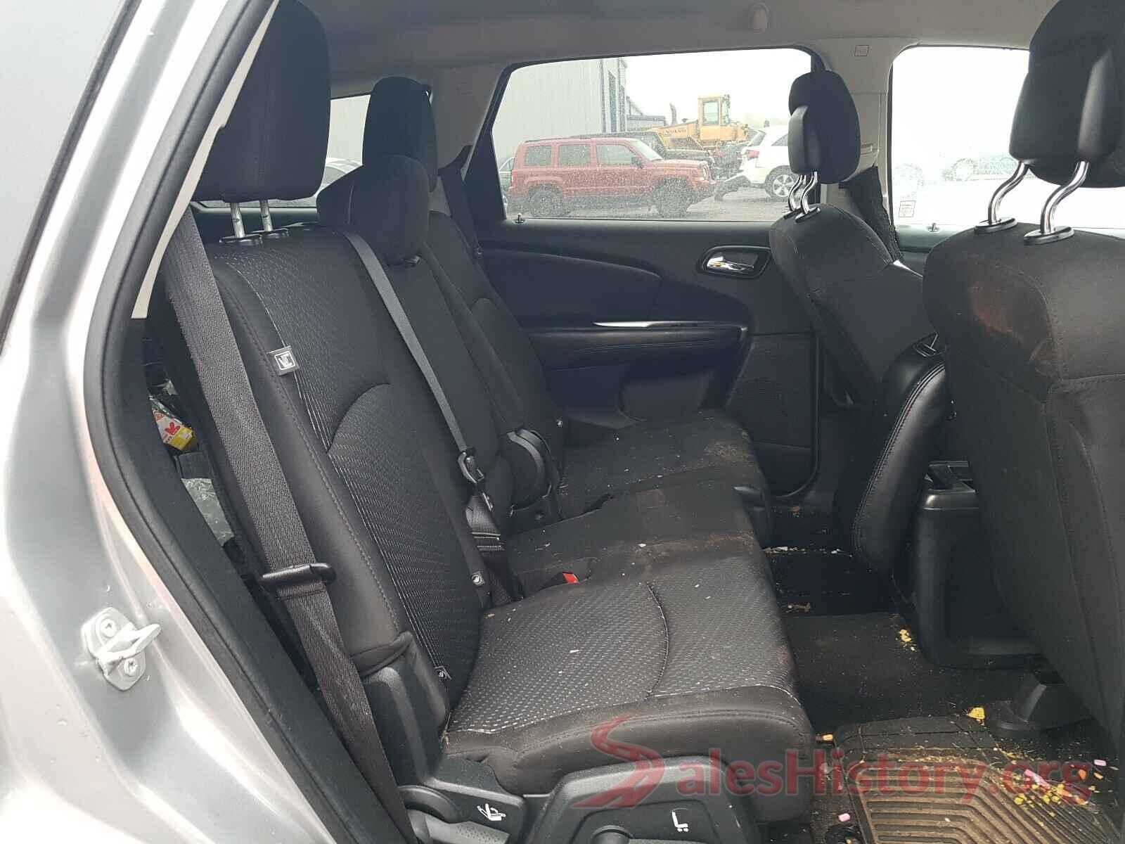 3C4PDCABXGT207786 2016 DODGE JOURNEY