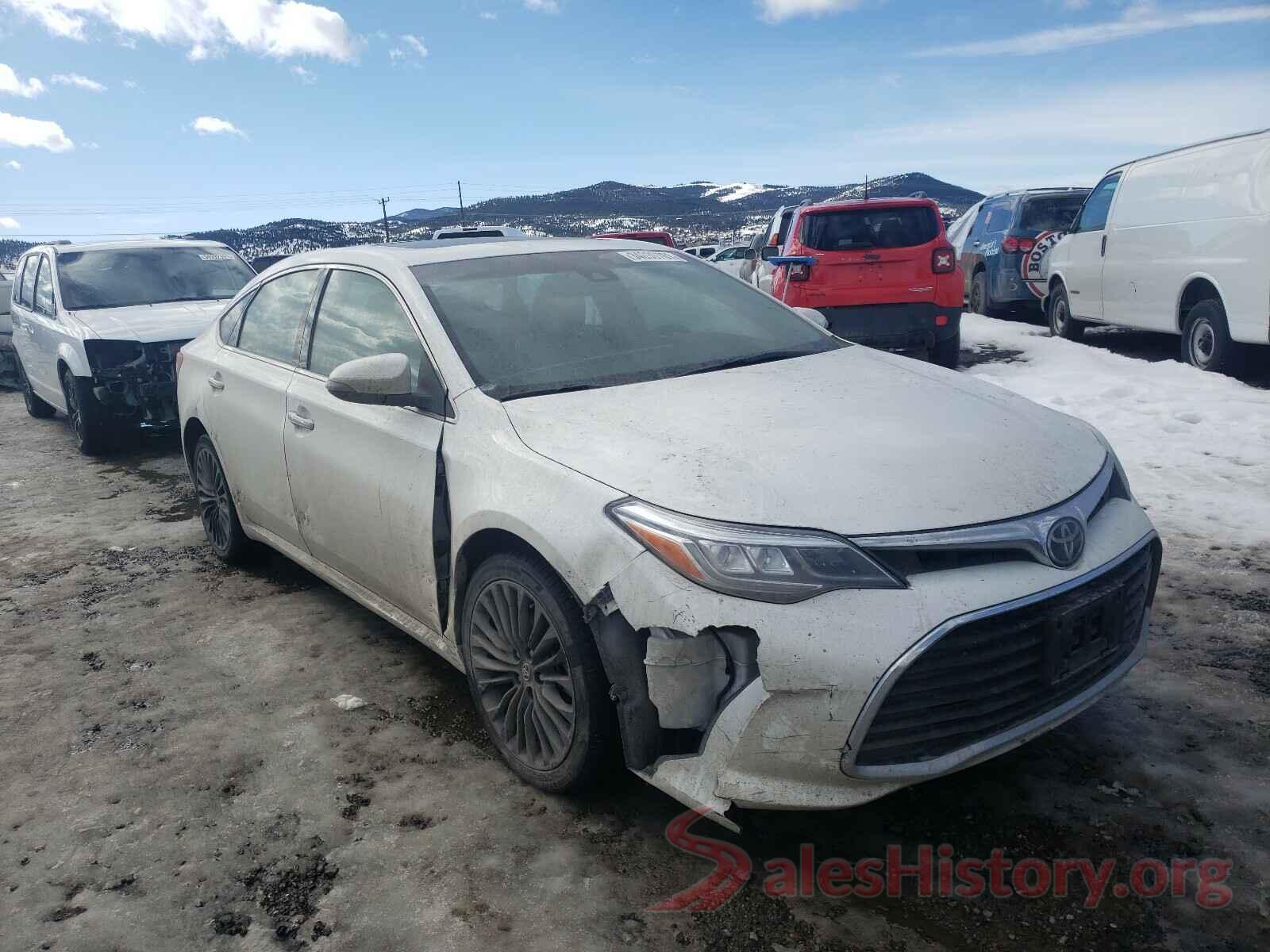 4T1BK1EB4HU259853 2017 TOYOTA AVALON