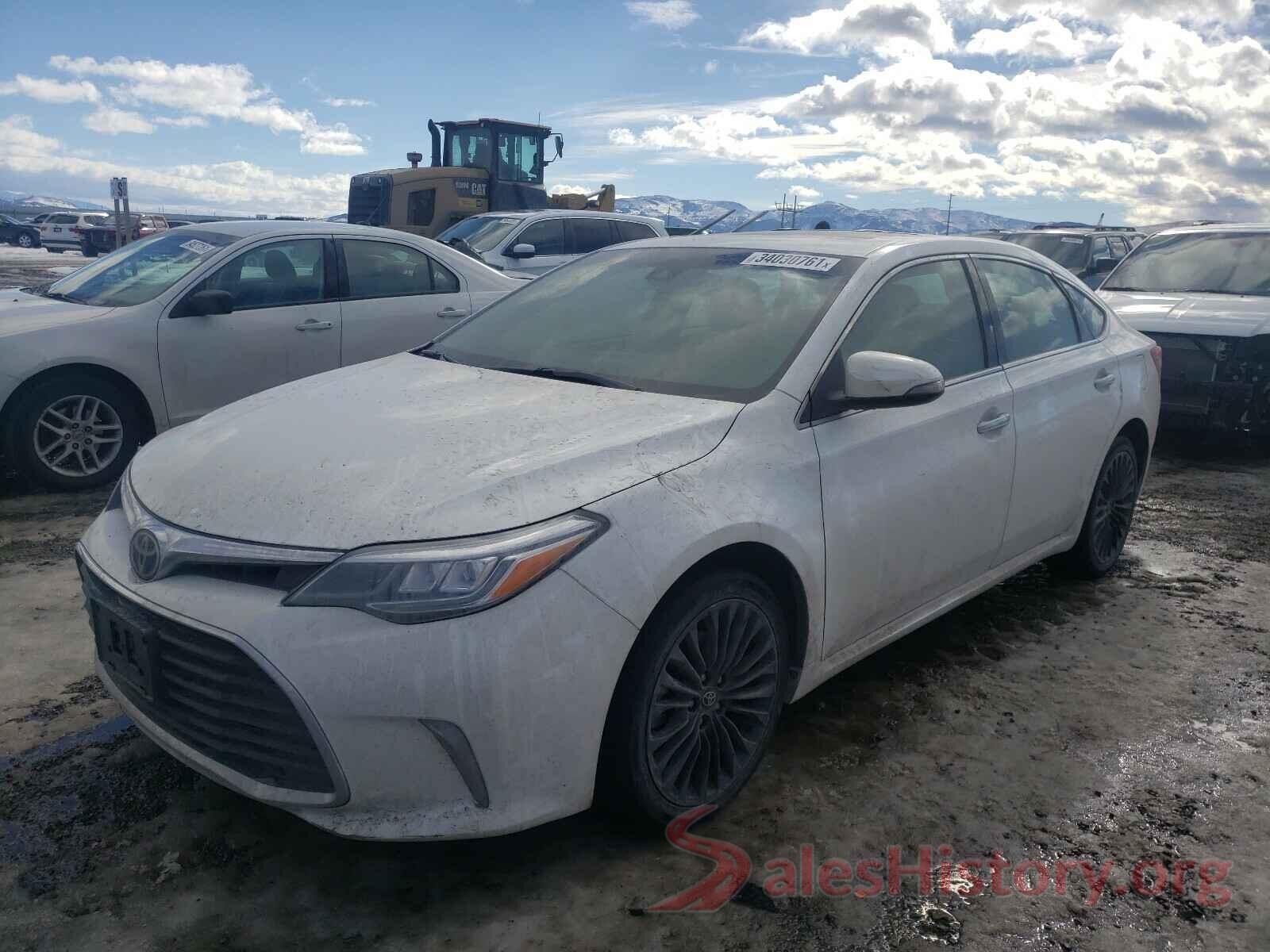 4T1BK1EB4HU259853 2017 TOYOTA AVALON