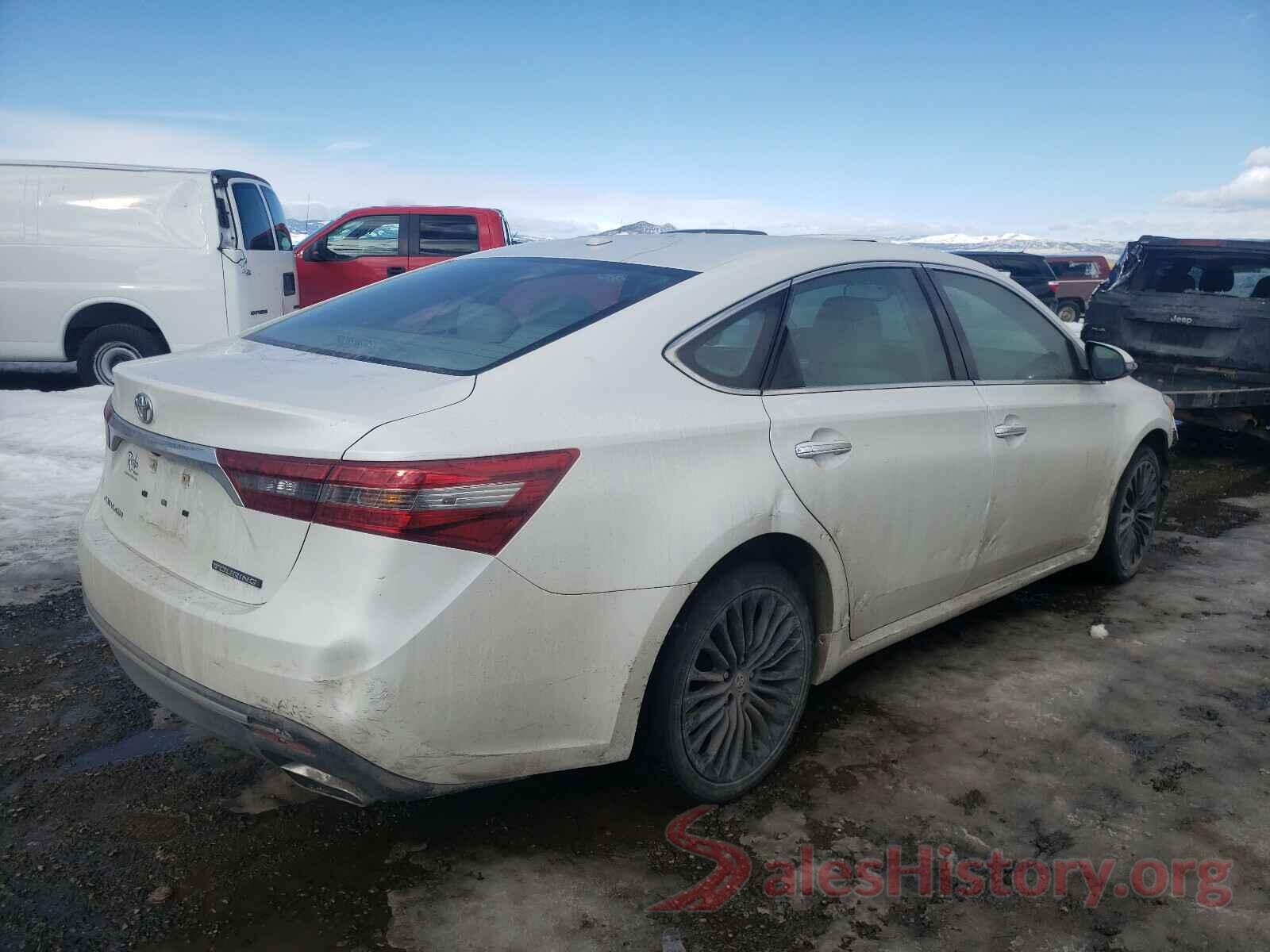 4T1BK1EB4HU259853 2017 TOYOTA AVALON