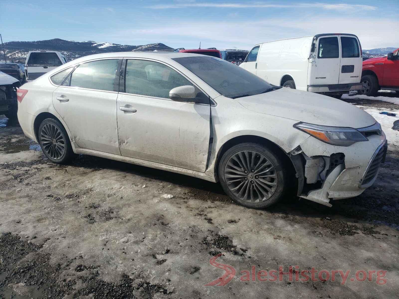 4T1BK1EB4HU259853 2017 TOYOTA AVALON