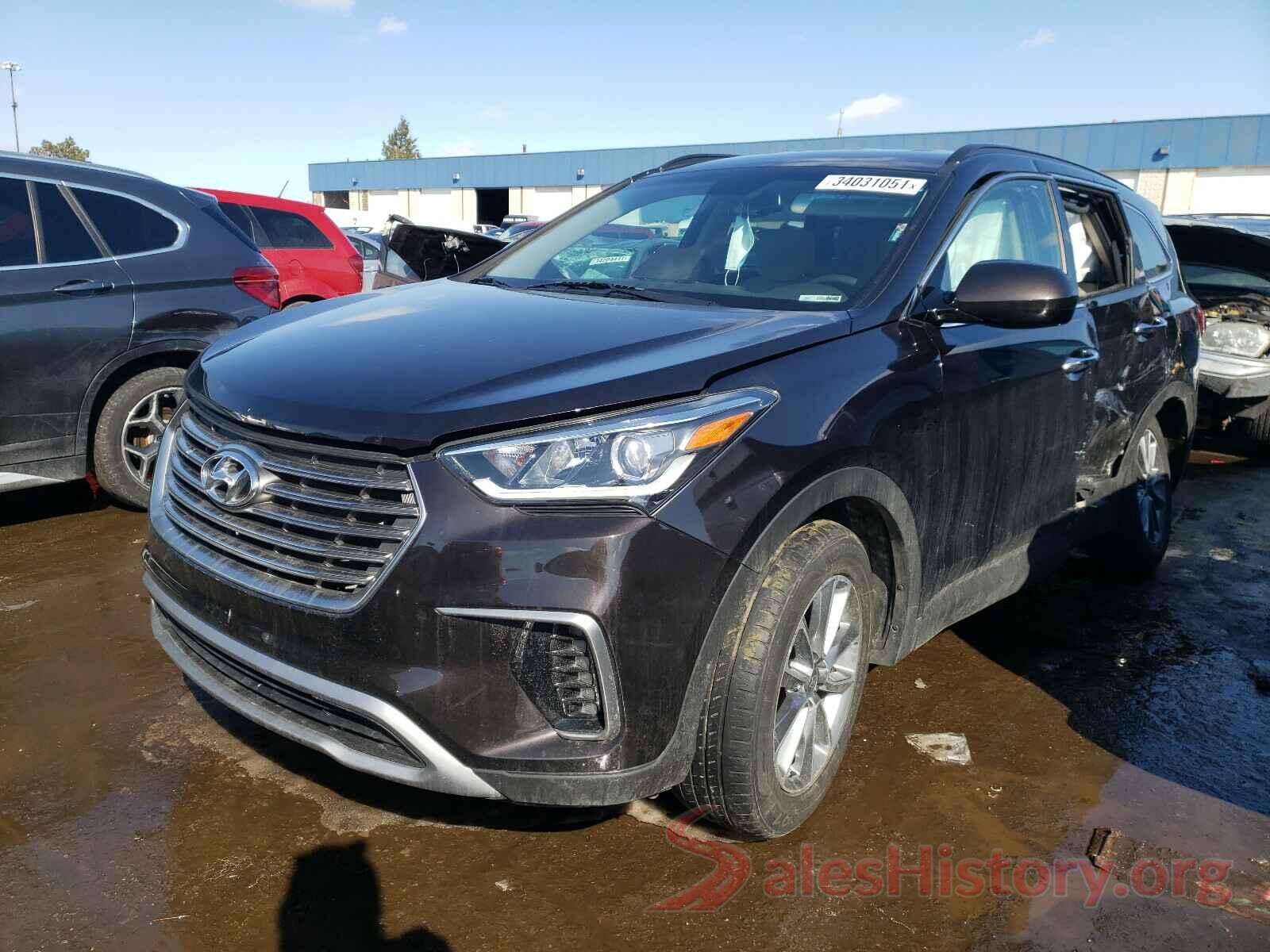 KM8SMDHF7HU231328 2017 HYUNDAI SANTA FE