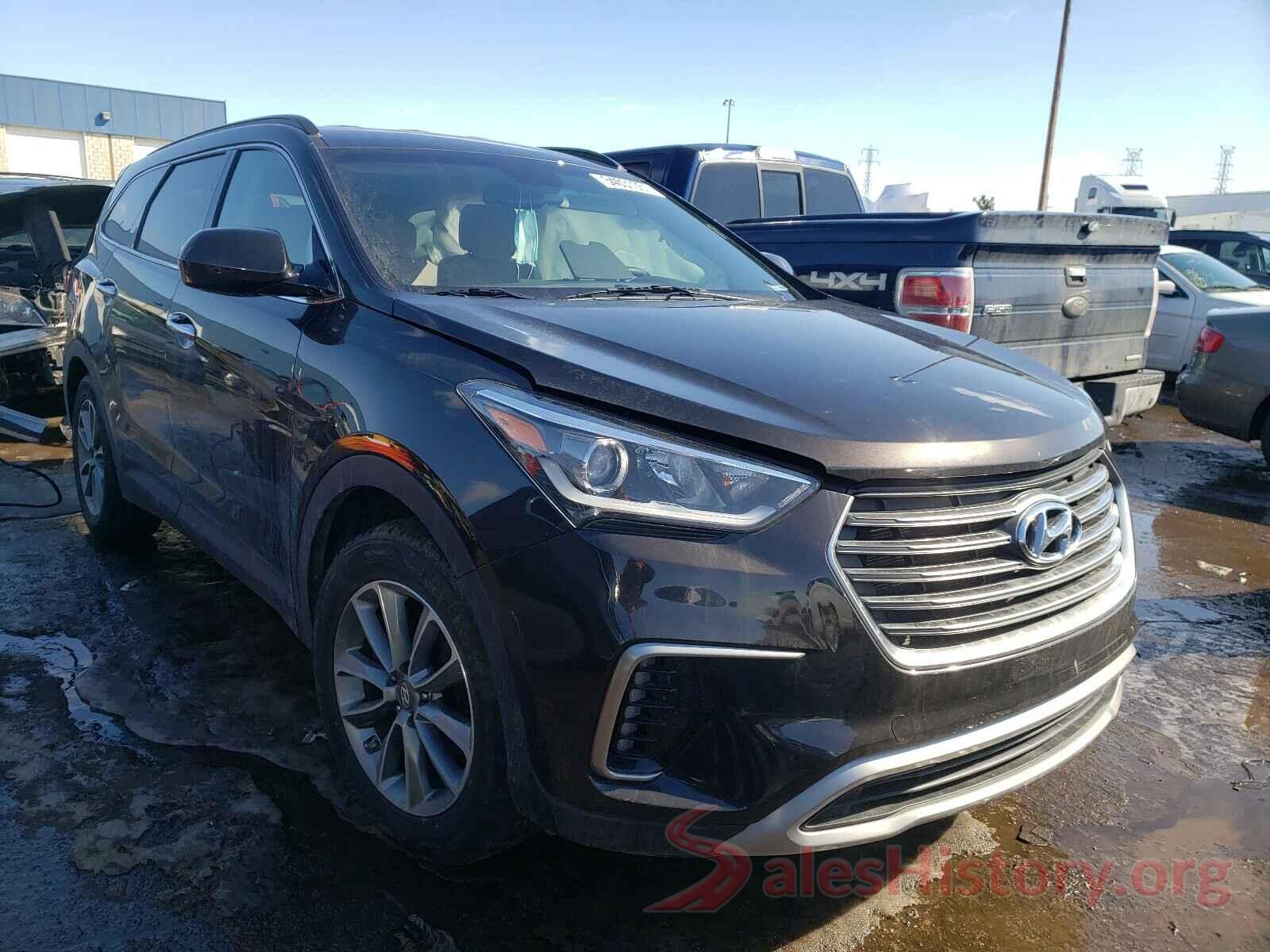 KM8SMDHF7HU231328 2017 HYUNDAI SANTA FE