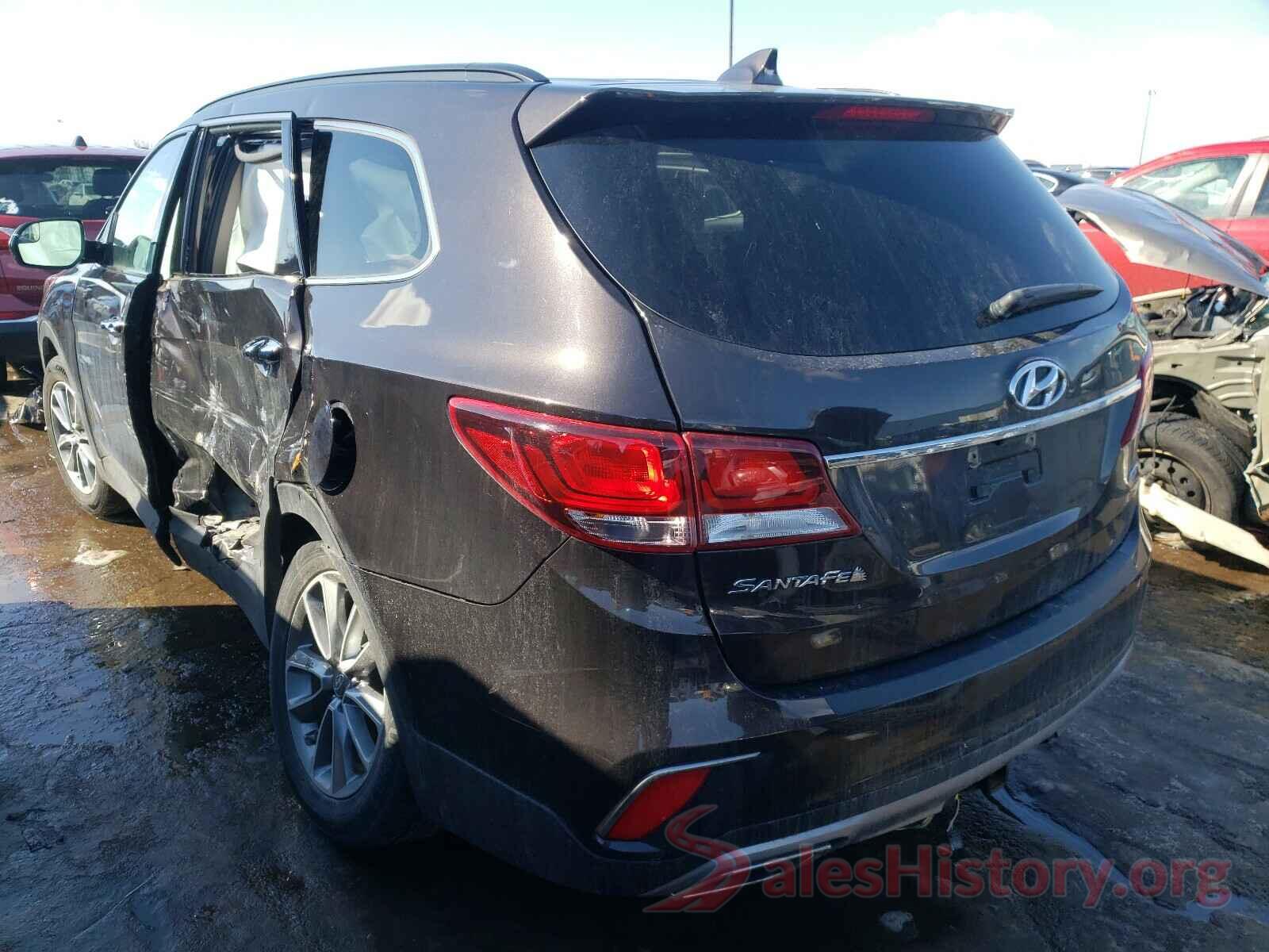 KM8SMDHF7HU231328 2017 HYUNDAI SANTA FE