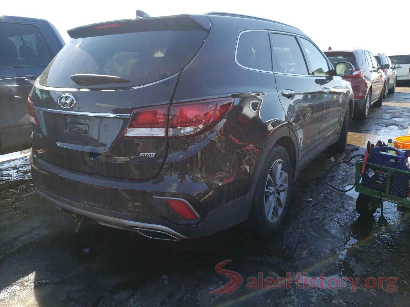 KM8SMDHF7HU231328 2017 HYUNDAI SANTA FE