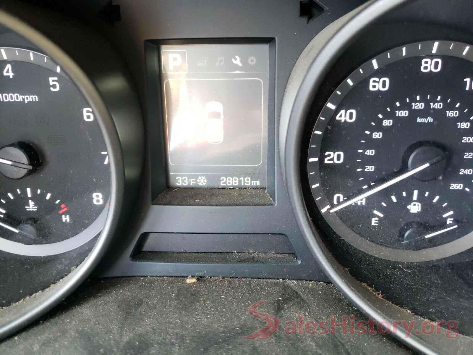 KM8SMDHF7HU231328 2017 HYUNDAI SANTA FE