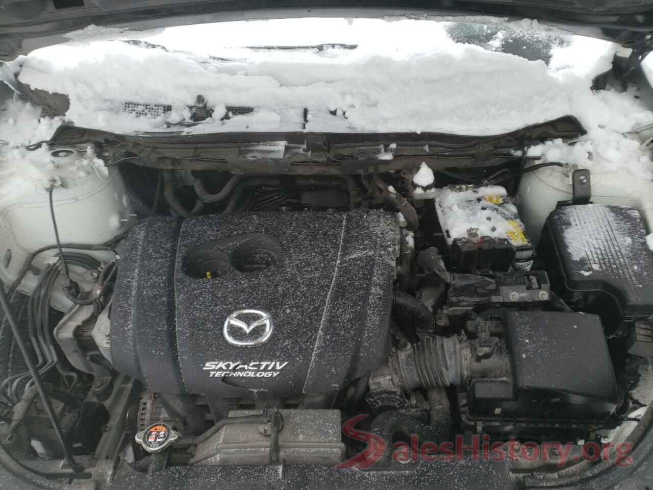 JM3KE4BY2G0867485 2016 MAZDA CX-5