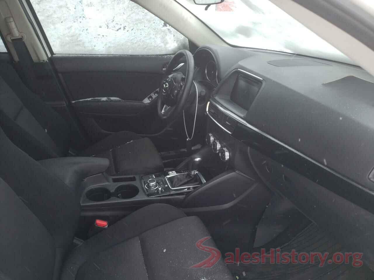 JM3KE4BY2G0867485 2016 MAZDA CX-5