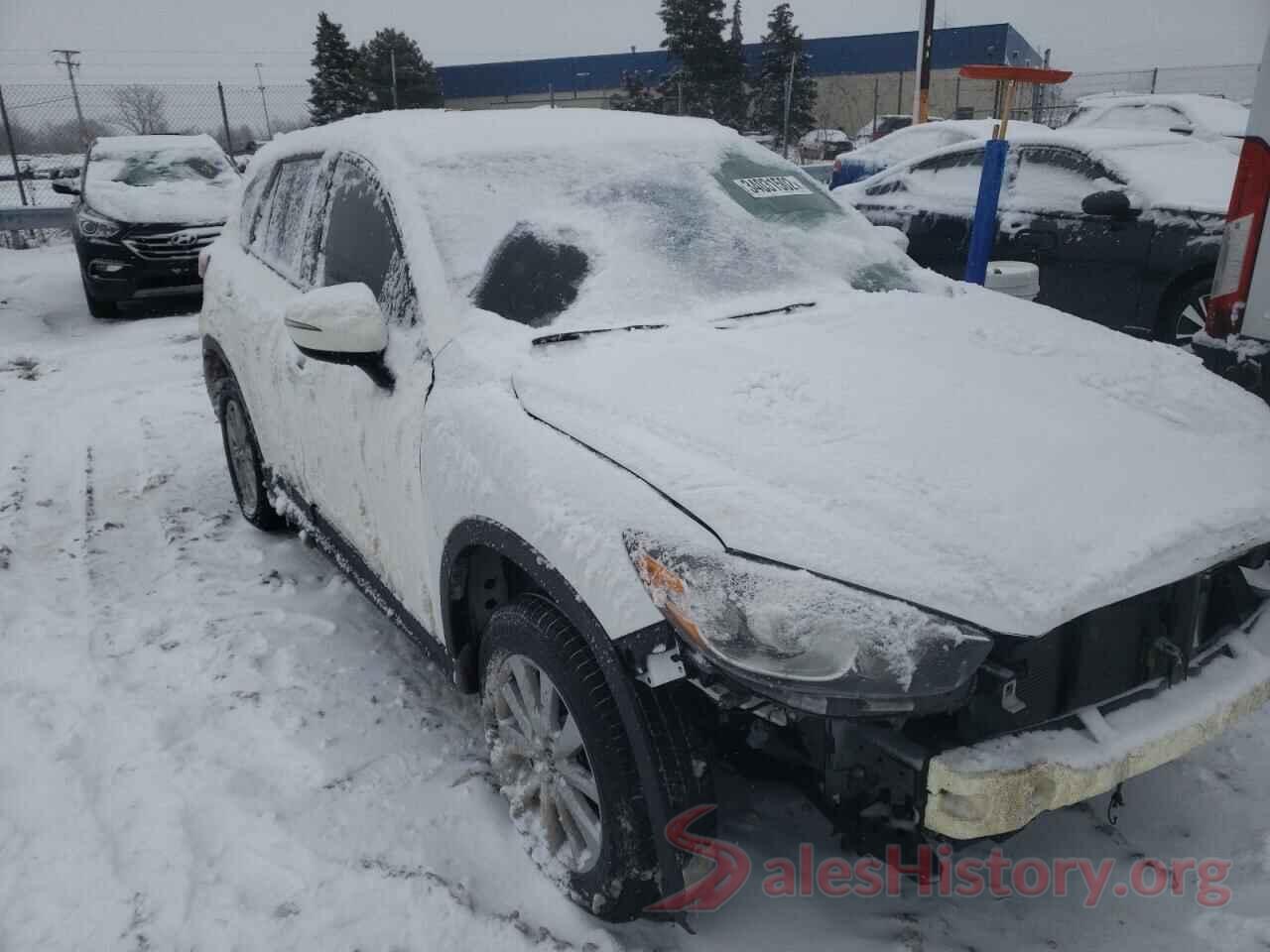 JM3KE4BY2G0867485 2016 MAZDA CX-5