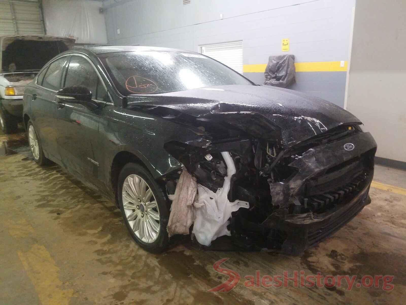 3FA6P0LU2GR333420 2016 FORD FUSION