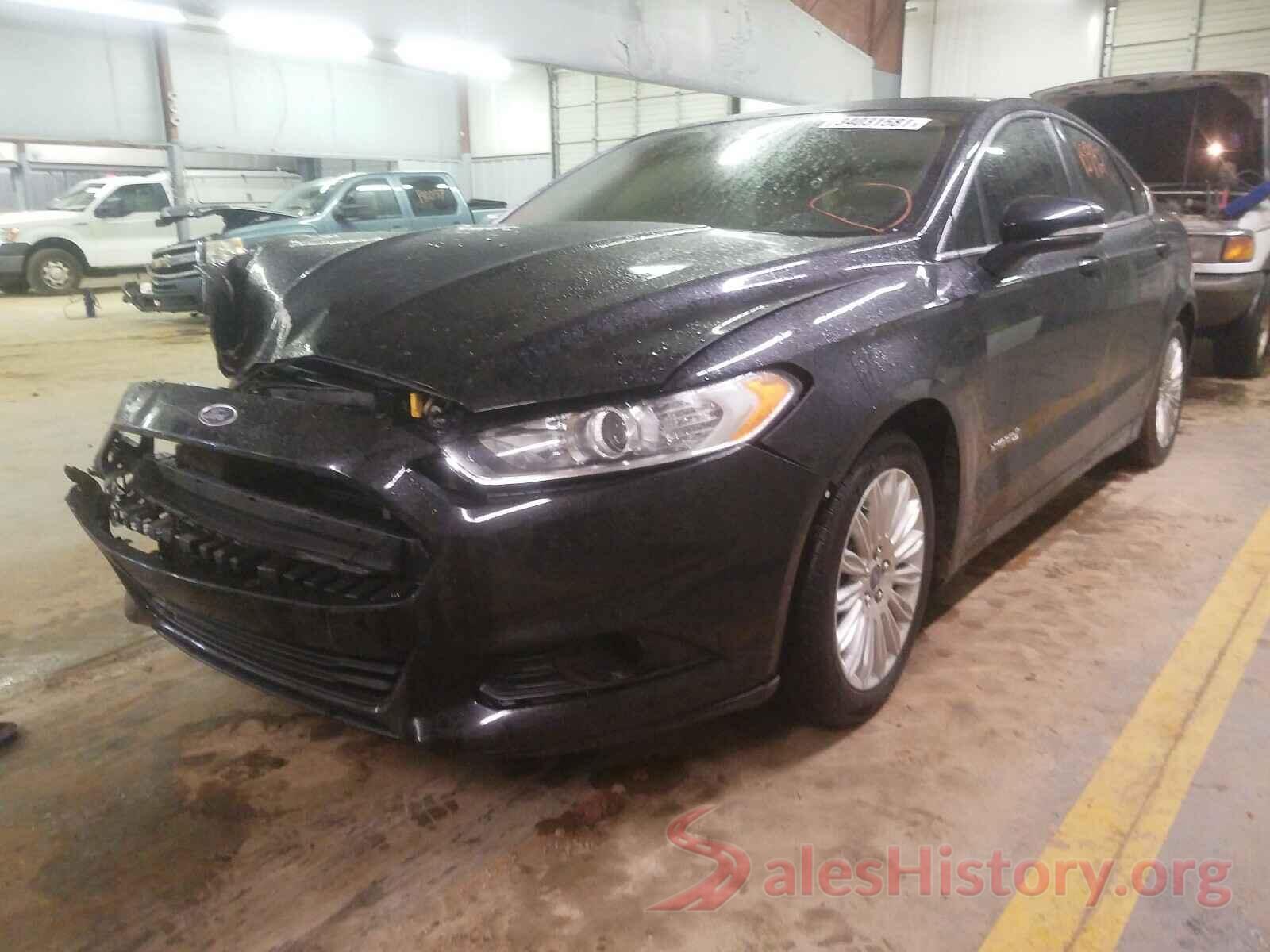 3FA6P0LU2GR333420 2016 FORD FUSION