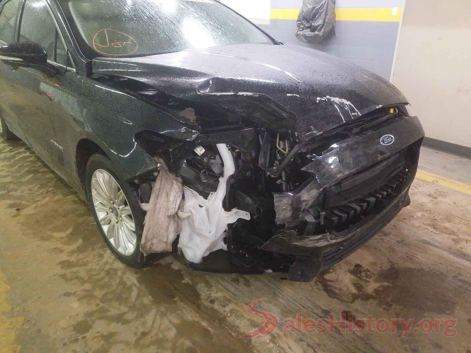 3FA6P0LU2GR333420 2016 FORD FUSION