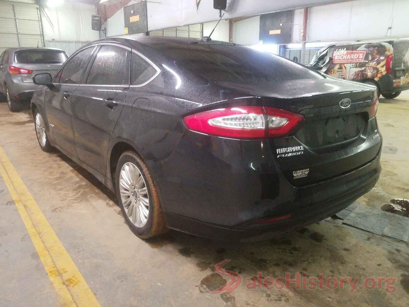 3FA6P0LU2GR333420 2016 FORD FUSION