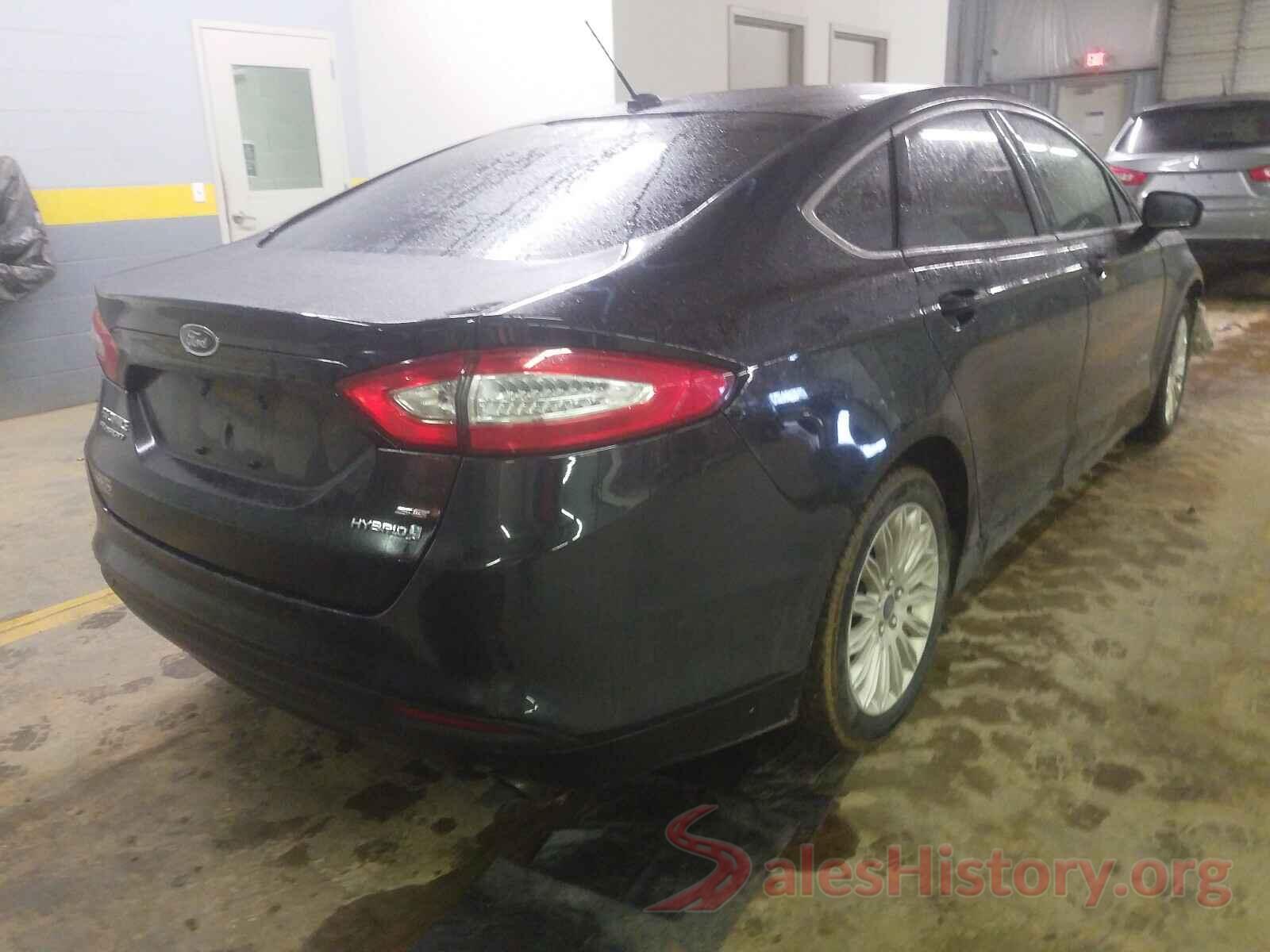 3FA6P0LU2GR333420 2016 FORD FUSION