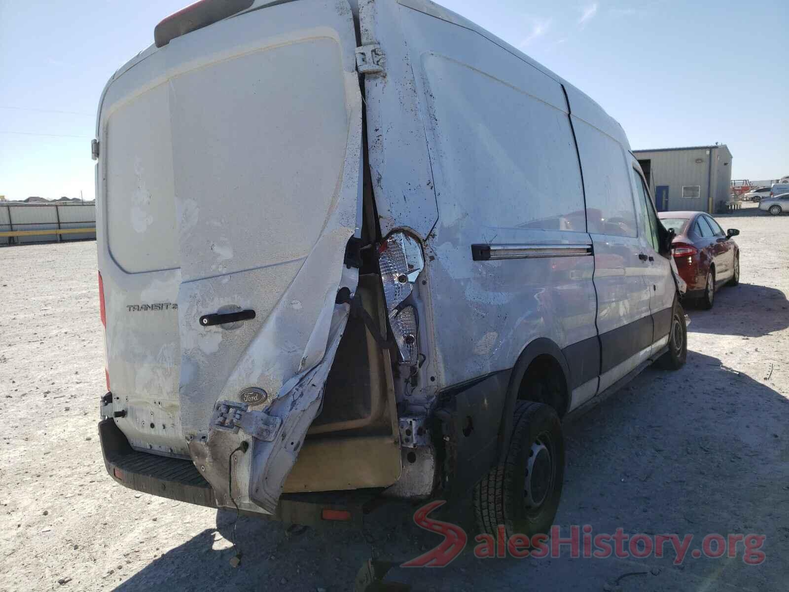 1FTYR2CM6KKB19066 2019 FORD TRANSIT CO