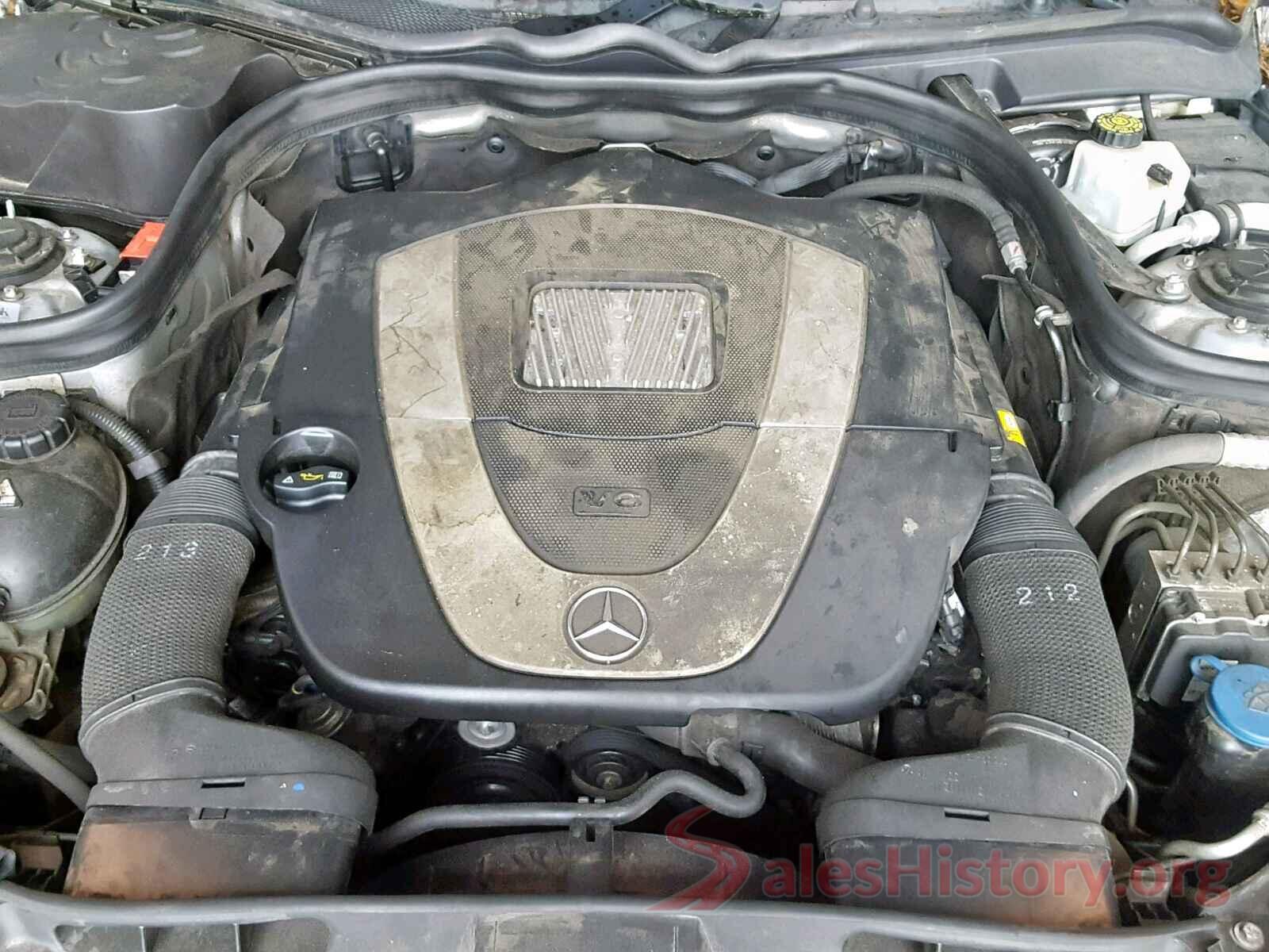 WDDHF8HB2BA312281 2011 MERCEDES-BENZ E 350 4MAT