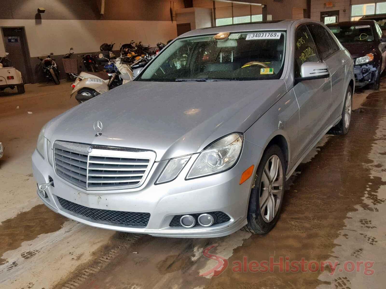 WDDHF8HB2BA312281 2011 MERCEDES-BENZ E 350 4MAT