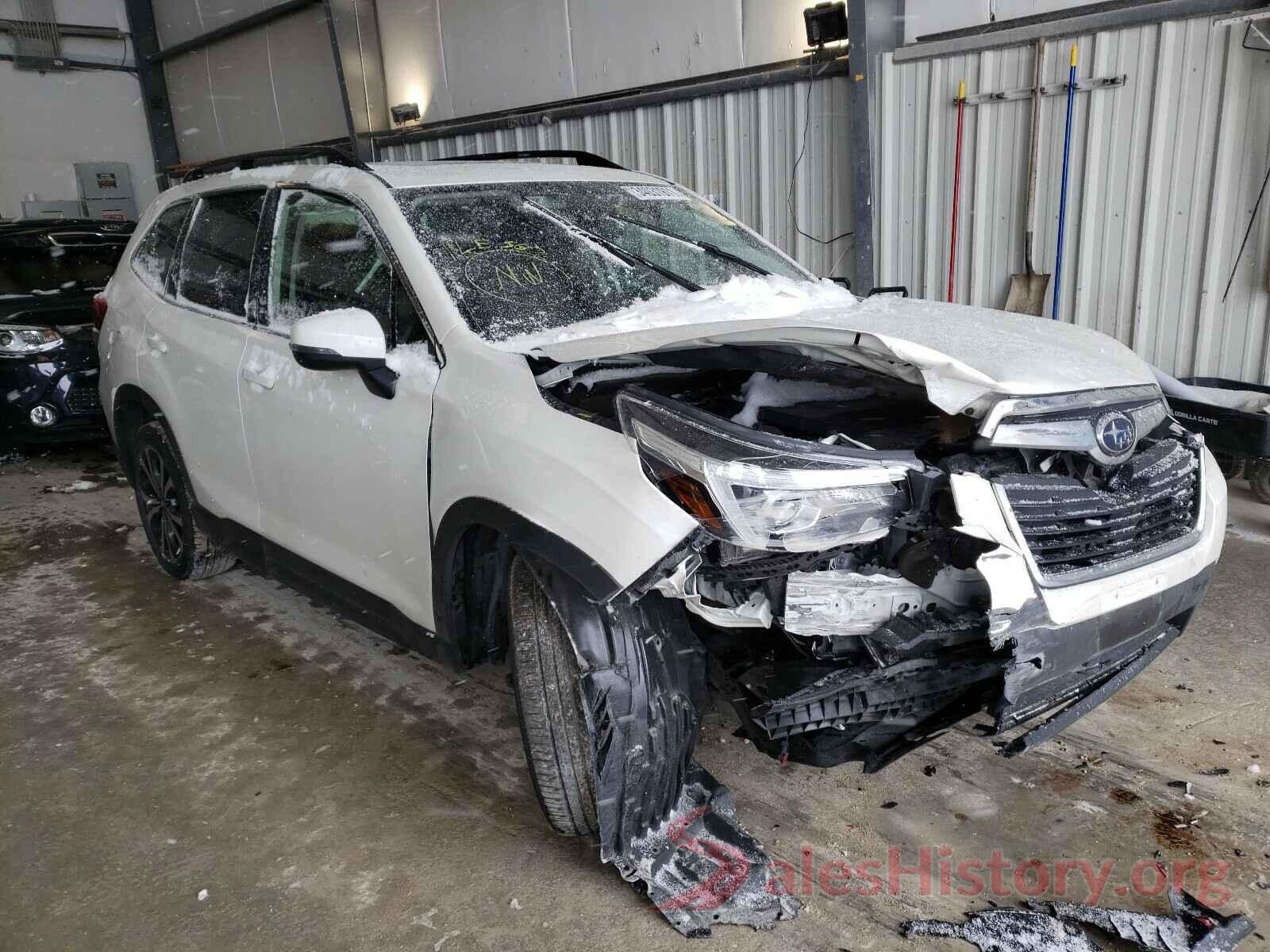 JF2SKAUC2KH458173 2019 SUBARU FORESTER