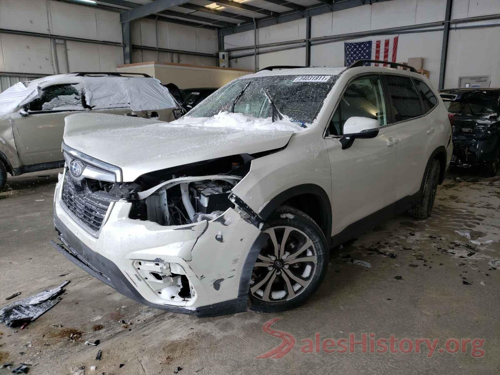 JF2SKAUC2KH458173 2019 SUBARU FORESTER