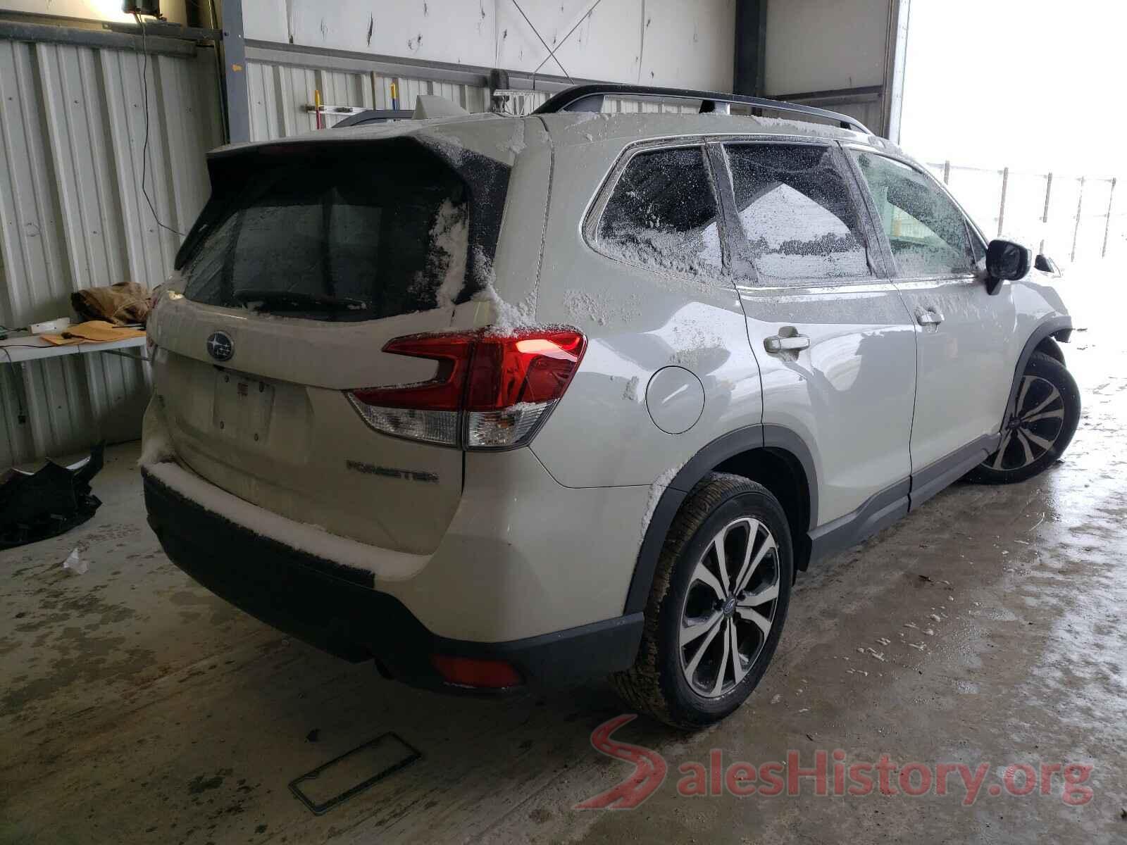 JF2SKAUC2KH458173 2019 SUBARU FORESTER