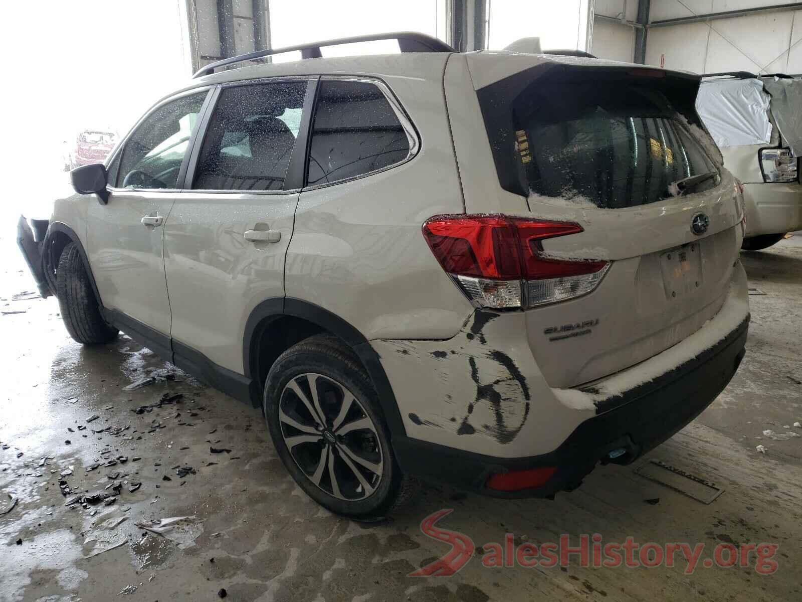 JF2SKAUC2KH458173 2019 SUBARU FORESTER