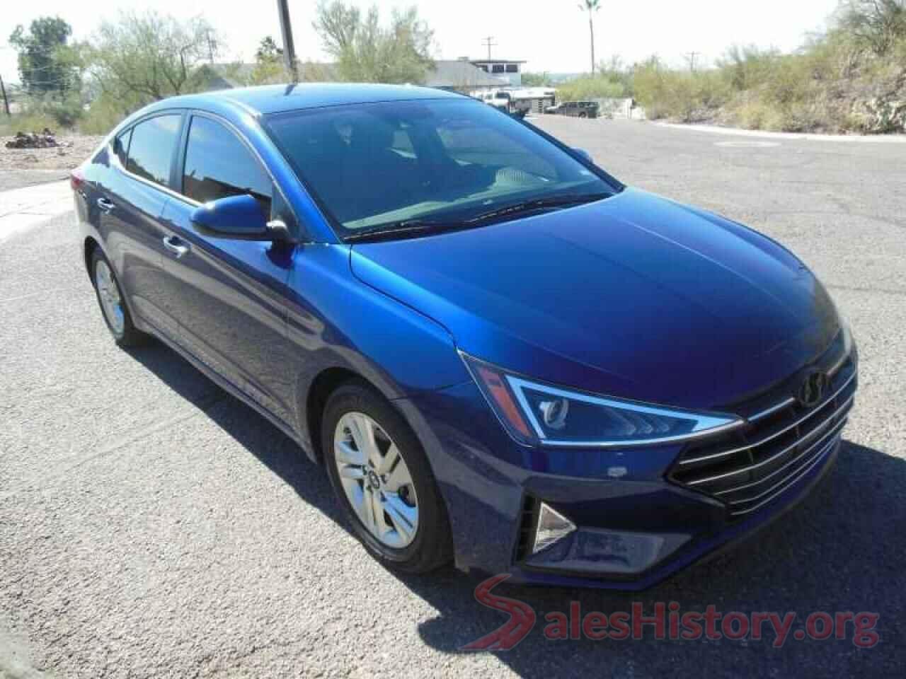 5NPD84LF4LH578062 2020 HYUNDAI ELANTRA