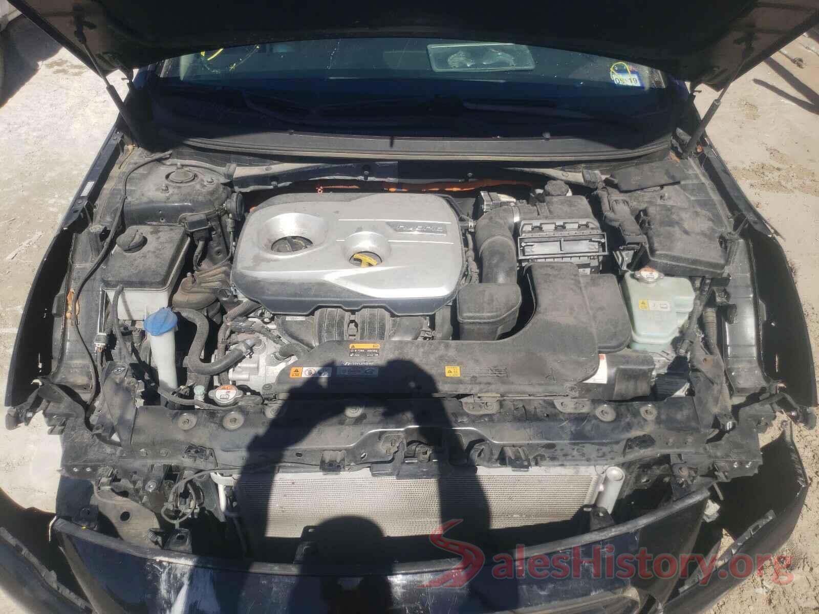 KMHE34L14GA015674 2016 HYUNDAI SONATA