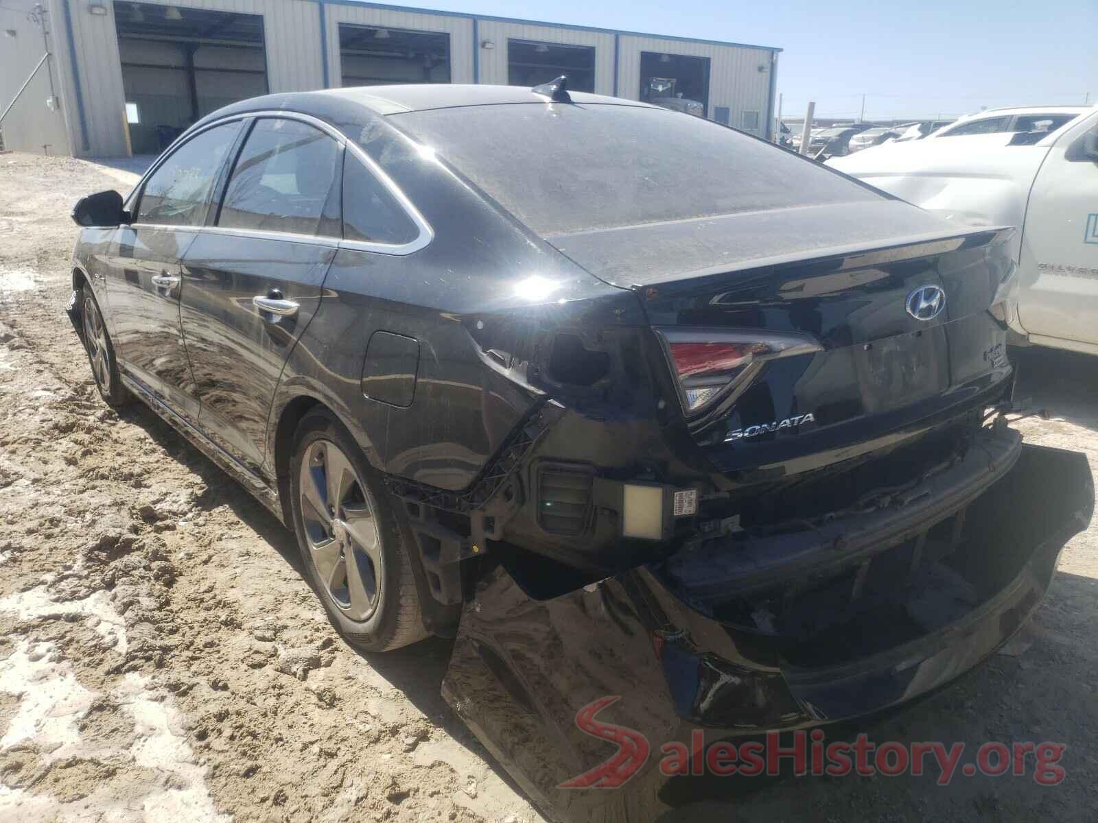 KMHE34L14GA015674 2016 HYUNDAI SONATA