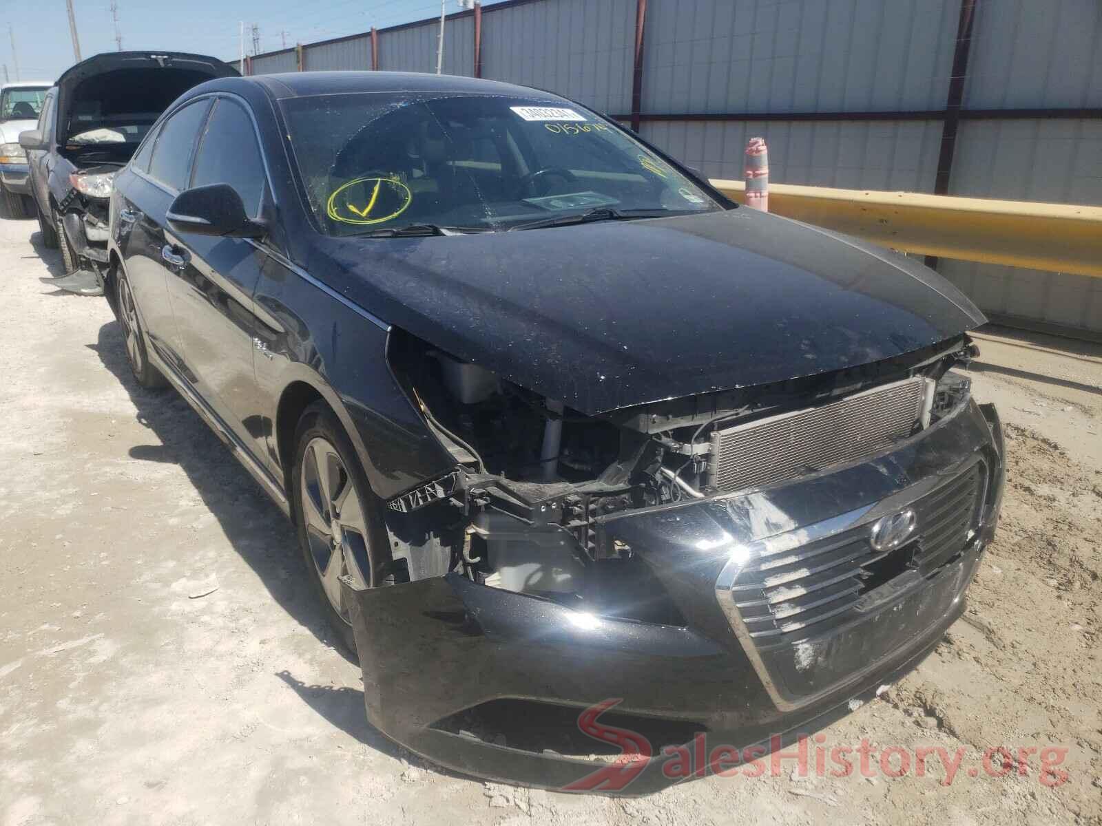 KMHE34L14GA015674 2016 HYUNDAI SONATA