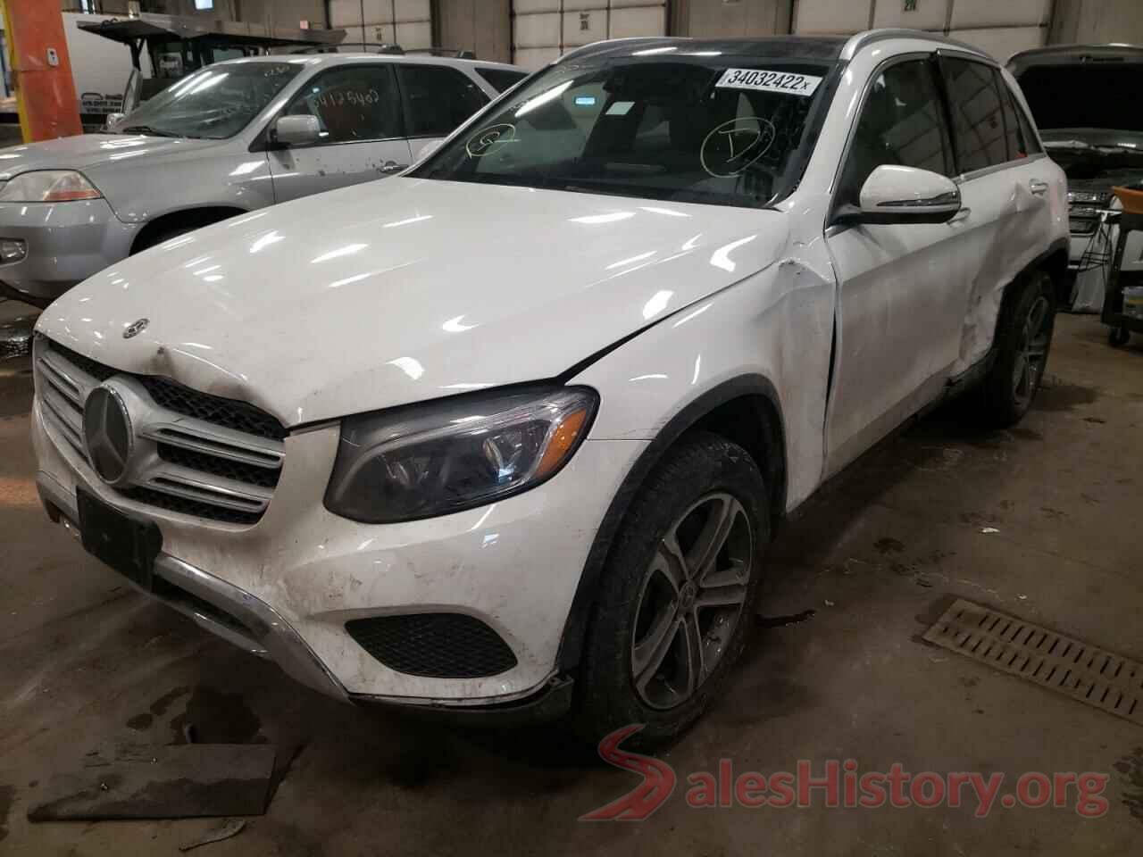 WDC0G4KB1KV140933 2019 MERCEDES-BENZ GLC-CLASS