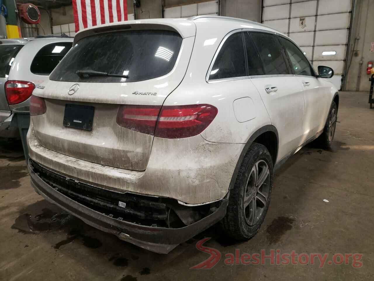 WDC0G4KB1KV140933 2019 MERCEDES-BENZ GLC-CLASS