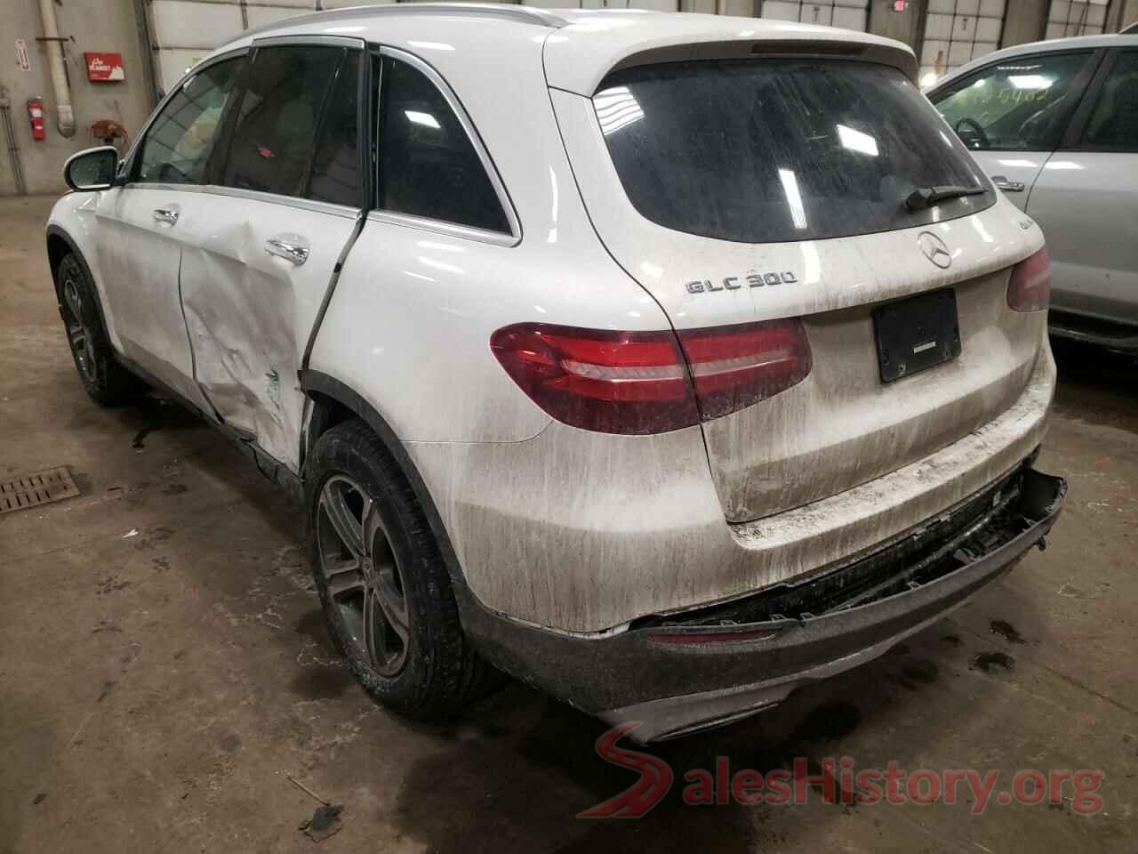 WDC0G4KB1KV140933 2019 MERCEDES-BENZ GLC-CLASS