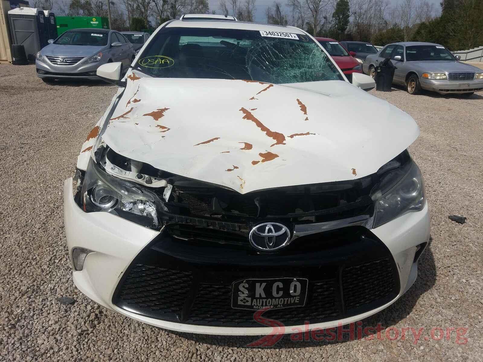 4T1BF1FK7GU209434 2016 TOYOTA CAMRY