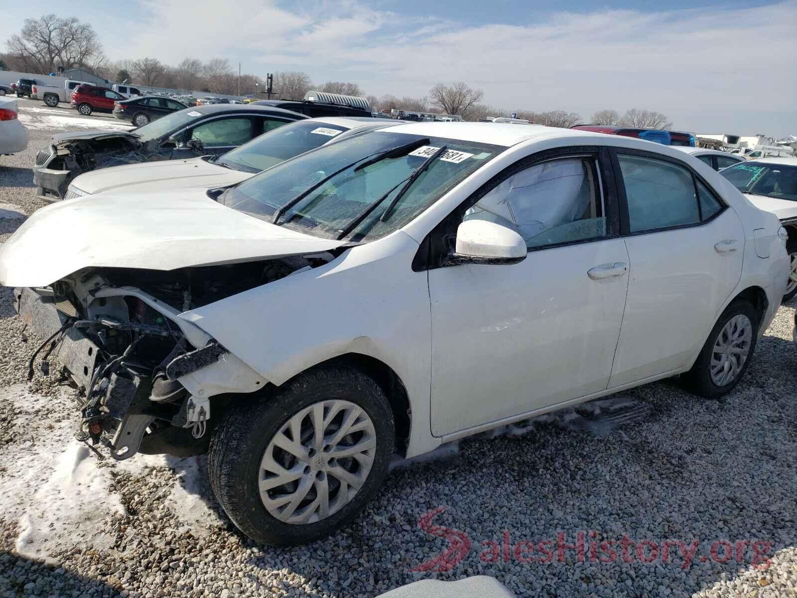 5YFBURHE0KP938378 2019 TOYOTA COROLLA