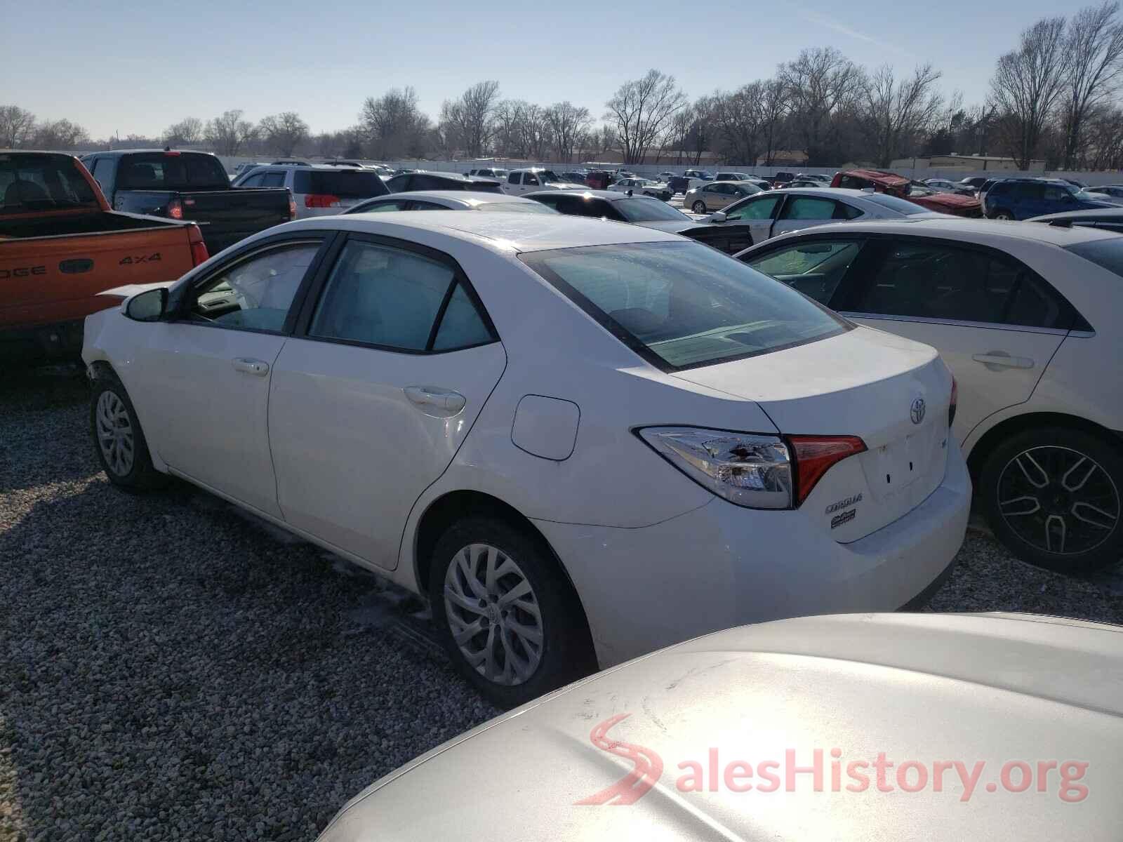 5YFBURHE0KP938378 2019 TOYOTA COROLLA