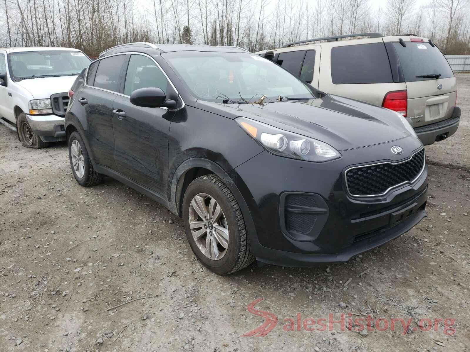 KNDPM3AC3H7052450 2017 KIA SPORTAGE