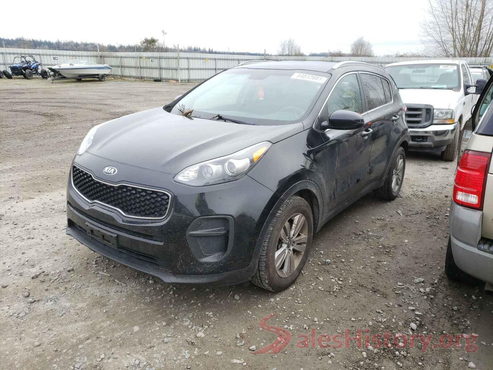 KNDPM3AC3H7052450 2017 KIA SPORTAGE