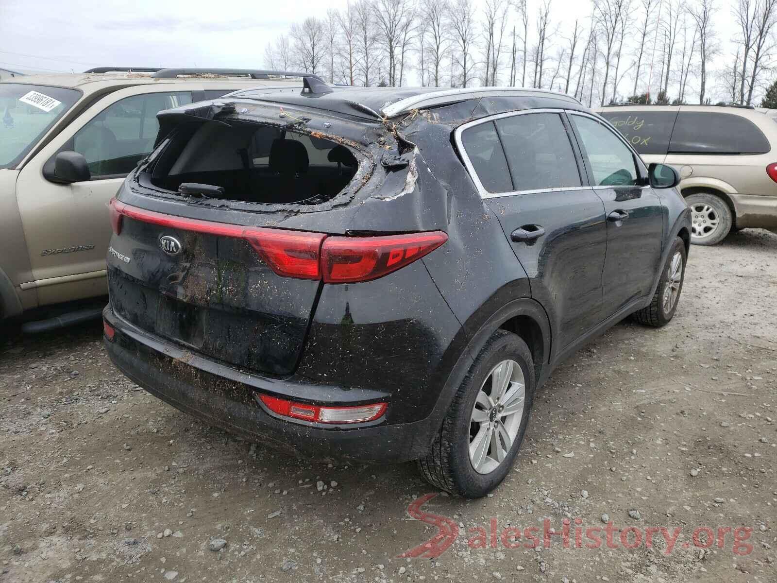 KNDPM3AC3H7052450 2017 KIA SPORTAGE