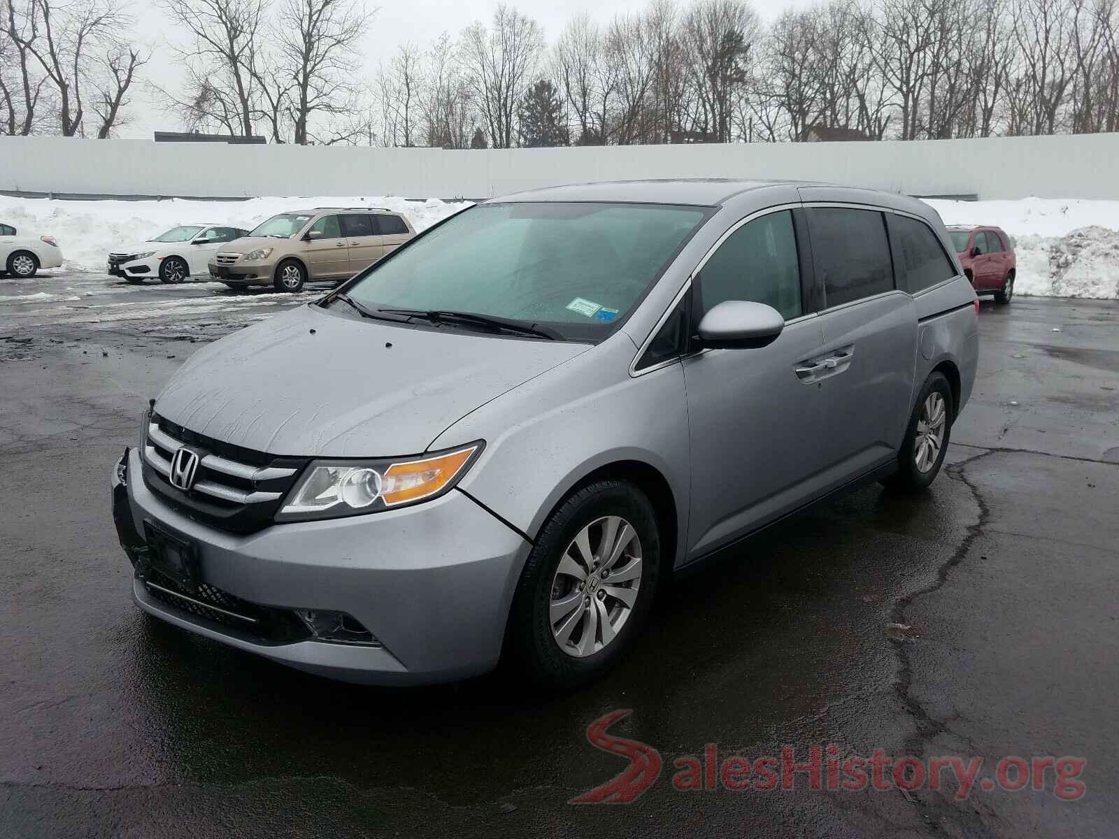 5FNRL5H43GB071420 2016 HONDA ODYSSEY