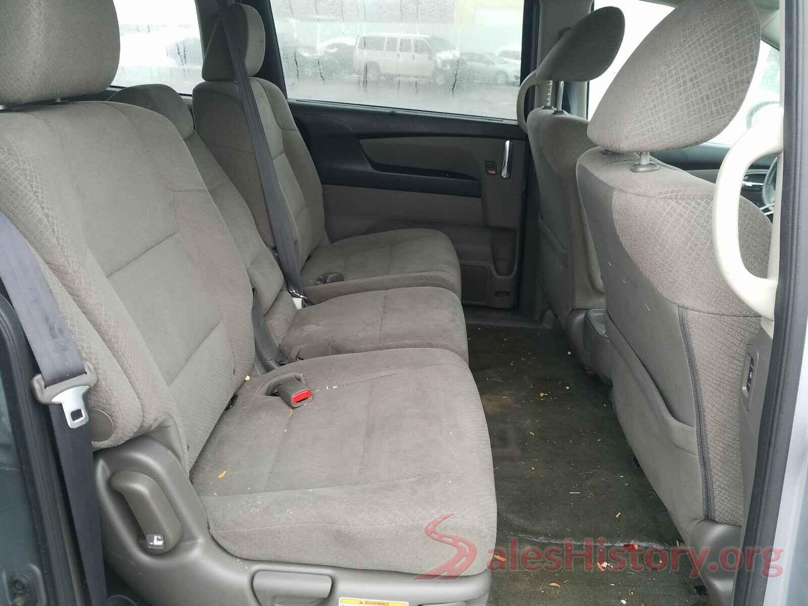 5FNRL5H43GB071420 2016 HONDA ODYSSEY